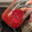 Mermelada de fresa casera
