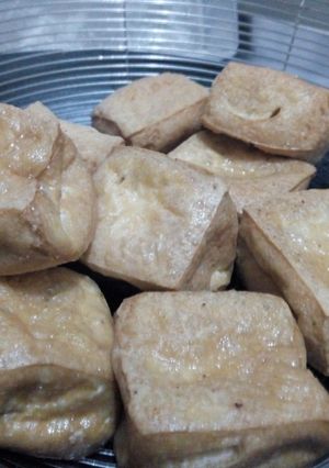 Foto resep 74. Tahu goreng gurih