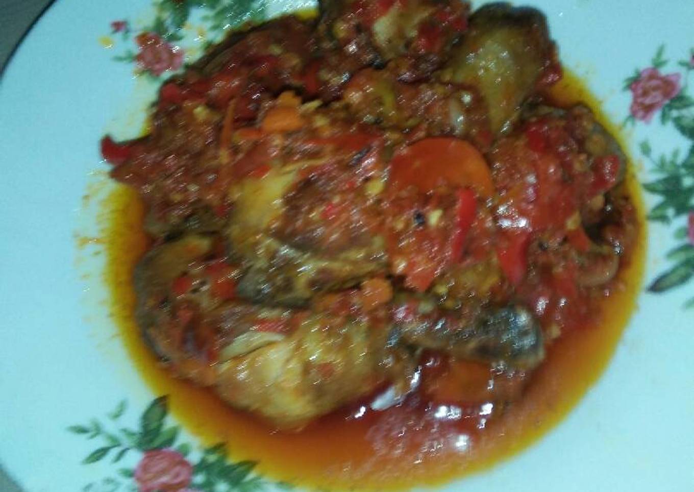 Balado Ayamku
