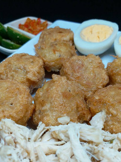 Foto resep Perkedel Kentang Soto Banjar