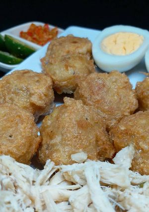 Foto resep Perkedel Kentang Soto Banjar