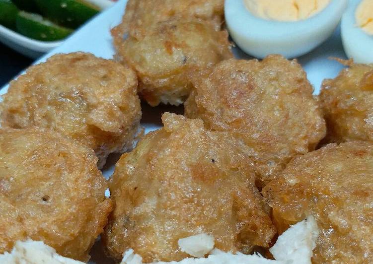  Resep  Perkedel  Kentang  Soto  Banjar  oleh Hairi Yanti Cookpad