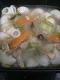 Sopa Primavera Húngara