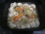 Sopa Primavera Húngara