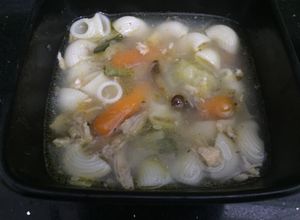 Foto principal de Sopa Primavera Húngara
