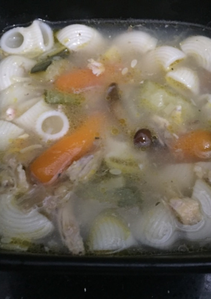 Una foto de Sopa Primavera Húngara