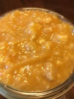A picture of California Farm Mango Peel Chutney Dip.