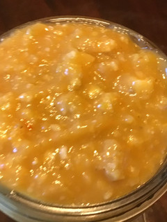 A picture of California Farm Mango Peel Chutney Dip.