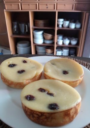 Foto resep Lumpur kentang