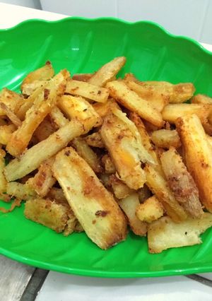 Foto resep Tela-tela Singkong Original