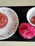 Homemade Karonda jelly
