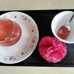 Homemade Karonda jelly A picture of Homemade Karonda jelly.
