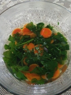 Foto resep Sayur Bening Bayam