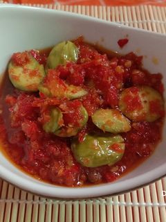 Foto resep Sambal Goreng Petai