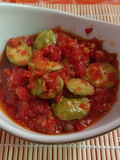 Foto resep Sambal Goreng Petai