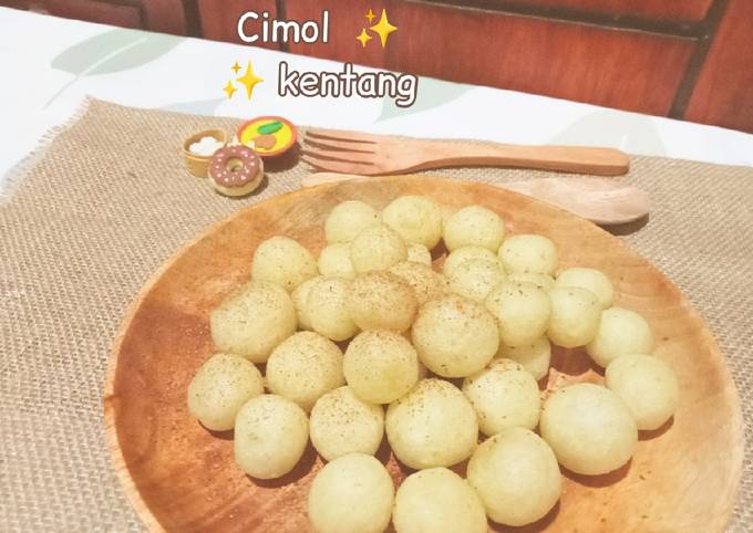 Langkah Mudah untuk Menyiapkan Cimol Kentang anti meledak yang Sempurna