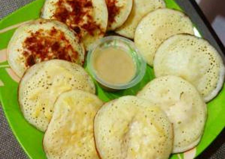 resep bikin Surabi Kinca Prima Duren yang sedap