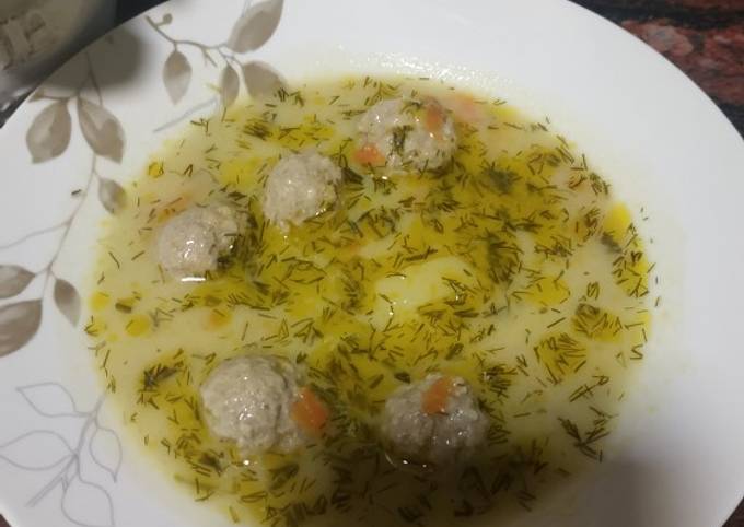 Суп с фрикадельками и капустой — рецепт с фото пошагово. Как сварить капустный суп с фрикадельками?