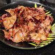 Farfalle pasta homestyle