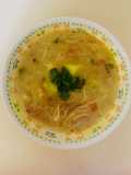 Sopa de Fideo Frito 👨‍🍳🇪🇨