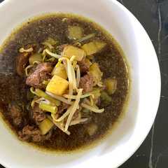 Rawon Daging-レシピのメイン写真