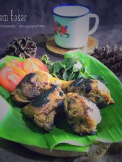 Foto resep Ayam Bakar ala Wong Solo (HomeMade) #SeninSemangat