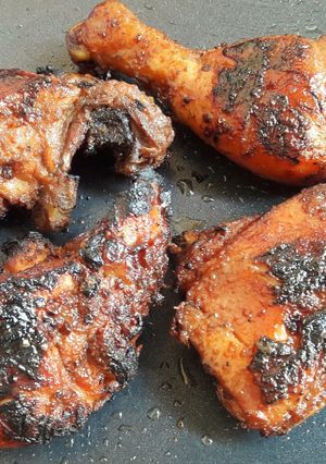 Foto resep Ayam Bakar Spesial