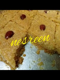 صورة لوصفة البسبوسه الدمياطي