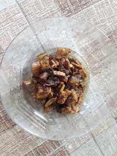 Foto resep Tempe Kecap mix Sambal Cabe Ijo with Tetelan
