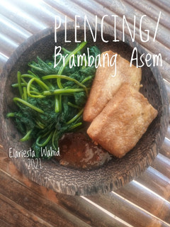 Foto resep Plencing/Brambang Asem