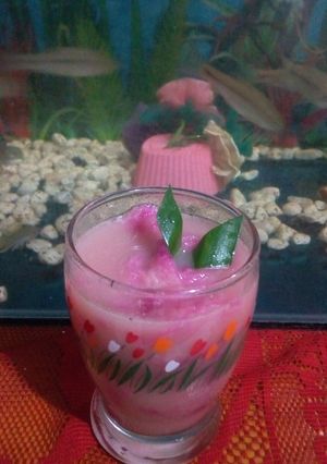 Foto resep Kolak dadar gulung isi pisang