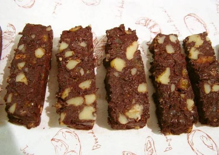 Step-by-Step Guide to Prepare Any-night-of-the-week Raw Food Protein Bars Like Larabars