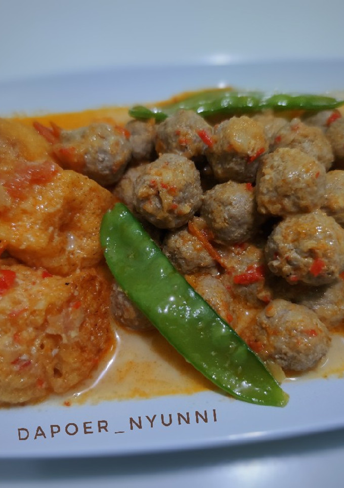 Foto resep Sambel Goreng Krecek & Kreni