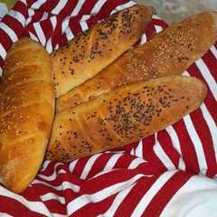 خبز 🥖-レシピのメイン写真