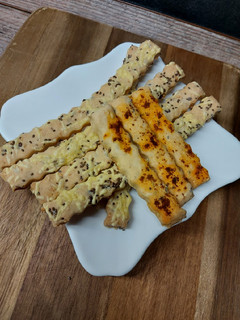Mentes sós ropi vagy rúd recept fotója