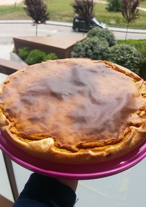 Foto principal de Tarta de calabaza