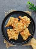 Goreng Ubi Cakar Ayam