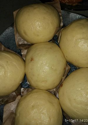 Foto resep Bakpao coklat