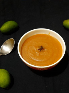 કાચી કેરી ની રાબ (Kachi Keri Raab Recipe In Gujarati) રેસીપી મુખ્ય ફોટો