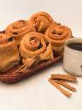 Roles de canela