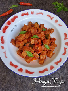 Foto resep Pampis Tempe
