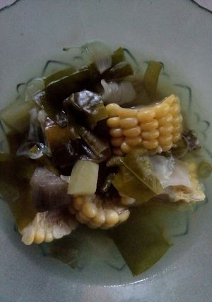 Foto resep Sayur asem syegeeeeeerrrr