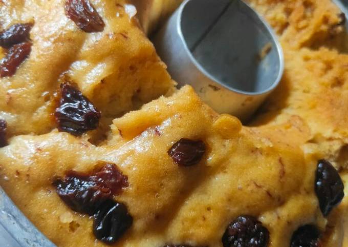 Cara Memasak Bolu pisang kukus Farah Quinn