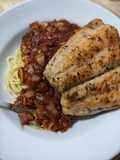 Pan Fried Salmon (Salmon Goreng)