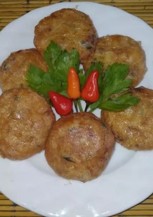 Foto resep 37.Perkedel Kentang