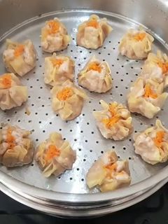 Foto resep Siomay Ayam Udang