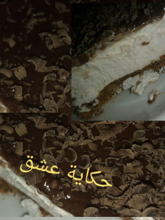 صورة لوصفة تشيز كيك بالشوكولا 🍫