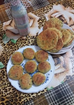 صورة لوصفة اقراص الزعتر