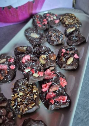 Une photo de Chocolats gourmands