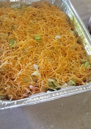 Una foto de Cielito-lindo para dipear los nachos